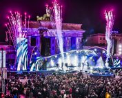 Berlin feiert Silvester