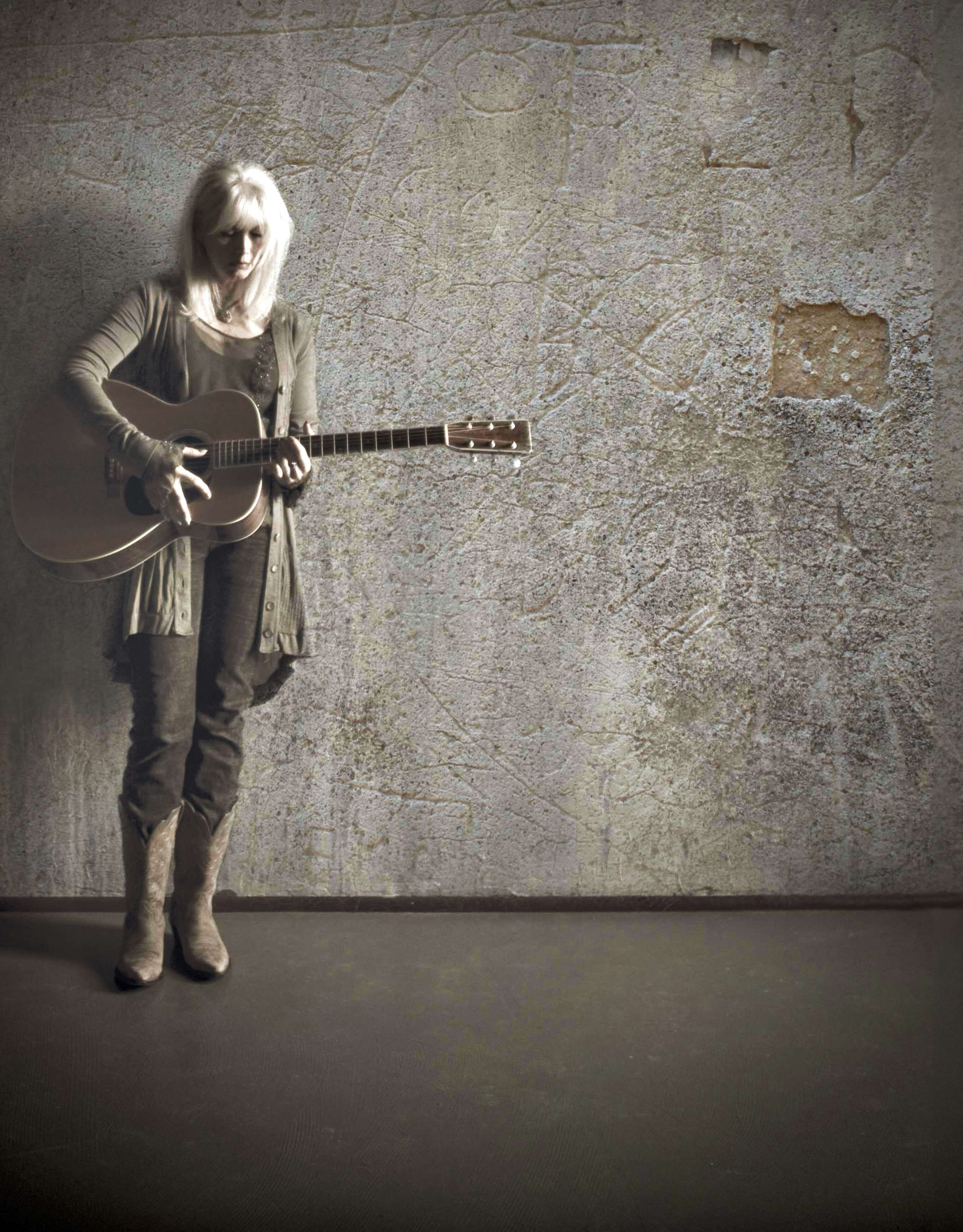 Cover Tour Emmylou Harris